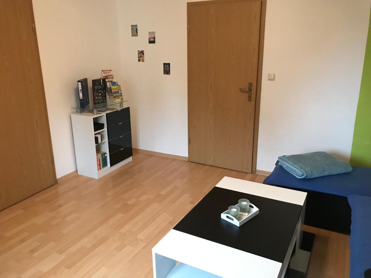 Ferienwohnung Zum Pinguin II Grunewald Dış mekan fotoğraf