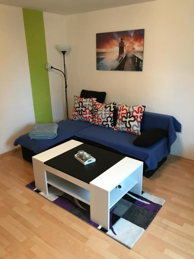Ferienwohnung Zum Pinguin II Grunewald Dış mekan fotoğraf